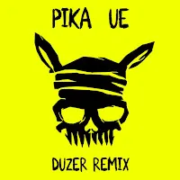 Пика — Ue (Duzer Remix) — обложка